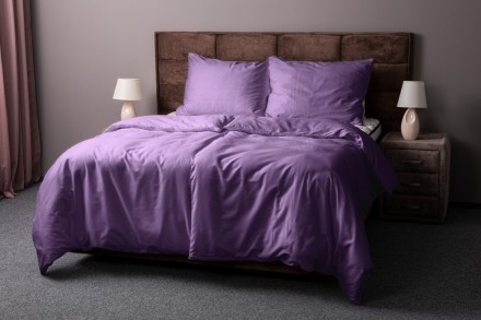 A prémiumszintű Klinmam egyszínű ágynemű a legfinomabb hosszúszálú fésült egyiptomi pamutból készült.
