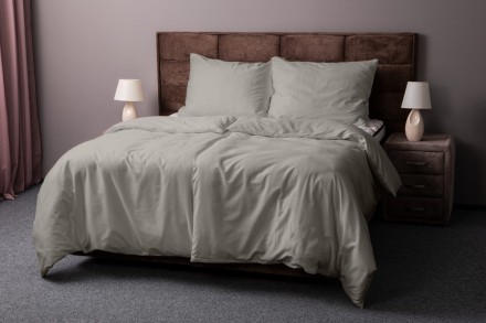 A prémiumszintű Klinmam egyszínű ágynemű a legfinomabb hosszúszálú fésült egyiptomi pamutból készült.