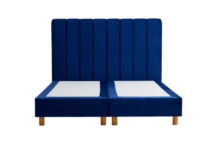 A Pasadena fejvég külleme és magassága révén minden hálószobatípusba kiválóan illik.