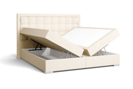 A River kárpitozott fejtámlával maximális kényelmet és támogatást élvezhet pihenés közben.