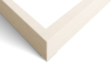 A River kárpitozott fejtámlával maximális kényelmet és támogatást élvezhet pihenés közben.