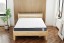 A Klinmam Dream ReFresh matrac nemcsak a huzatával, hanem a magjával is kitűnik, amely rugóblokkból, hideghabból és környezetbarát töltőanyagból áll.