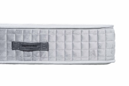 Kétféle keménységi érzet - 2, 3 | Rugós matracok | Magassága 25 cm | Terhelhetőség  130 kg | Jótállás 12 év