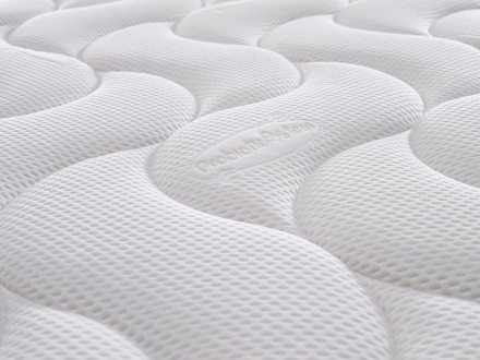 Kétféle keménységi érzet - 2, 3 | Rugós matracok | Magassága 25 cm | Terhelhetőség  130 kg | Jótállás 12 év