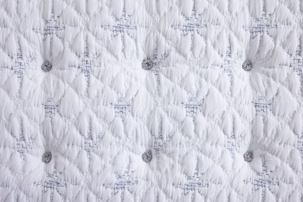 3 - közepesen kemény | Rugós matrac | Magassága 33 cm | Terhelhetőség 150 kg | Jótállás 5 év