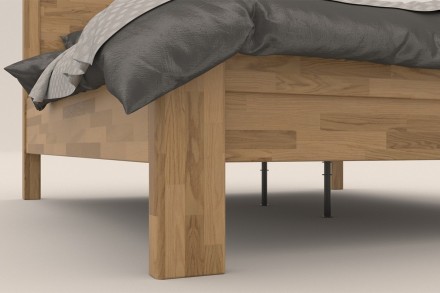 A robusztus, masszív Sion H1 ágy méltóságteljes központi eleme lesz hálószobájának, amely otthonosságot és kényelmet hoz magával.