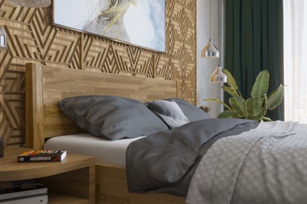 A robusztus, masszív Sion H1 ágy méltóságteljes központi eleme lesz hálószobájának, amely otthonosságot és kényelmet hoz magával.