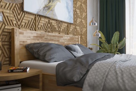 A robusztus, masszív Sion H1 ágy méltóságteljes központi eleme lesz hálószobájának, amely otthonosságot és kényelmet hoz magával.