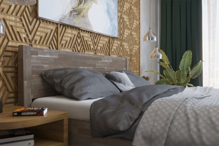 A robusztus, masszív Sion H1 ágy méltóságteljes központi eleme lesz hálószobájának, amely otthonosságot és kényelmet hoz magával.