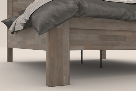 A robusztus, masszív Sion H1 ágy méltóságteljes központi eleme lesz hálószobájának, amely otthonosságot és kényelmet hoz magával.