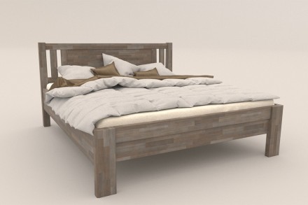 A robusztus, masszív Sion H2 ágy méltóságteljes központi eleme lesz hálószobájának, amely otthonosságot és kényelmet hoz magával.