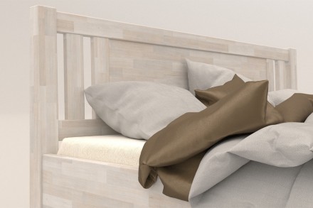 A robusztus, masszív Sion H2 ágy méltóságteljes központi eleme lesz hálószobájának, amely otthonosságot és kényelmet hoz magával.