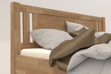 A robusztus, masszív Sion H2 ágy méltóságteljes központi eleme lesz hálószobájának, amely otthonosságot és kényelmet hoz magával.