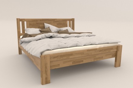 A robusztus, masszív Sion H2 ágy méltóságteljes központi eleme lesz hálószobájának, amely otthonosságot és kényelmet hoz magával.