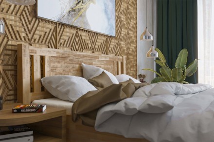 A robusztus, masszív Sion H2 ágy méltóságteljes központi eleme lesz hálószobájának, amely otthonosságot és kényelmet hoz magával.