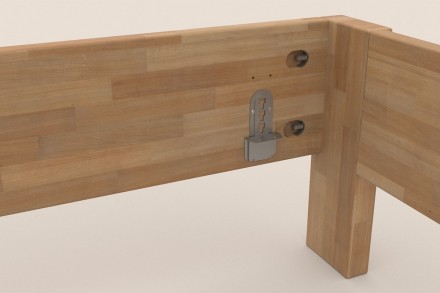 A robusztus, masszív Sion H2 ágy méltóságteljes központi eleme lesz hálószobájának, amely otthonosságot és kényelmet hoz magával.