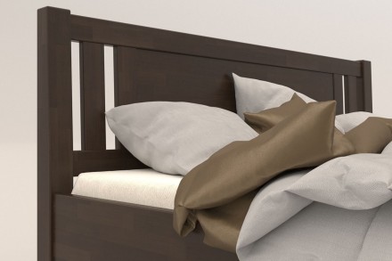 A robusztus, masszív Sion H2 ágy méltóságteljes központi eleme lesz hálószobájának, amely otthonosságot és kényelmet hoz magával.