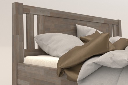 A robusztus, masszív Sion H2 ágy méltóságteljes központi eleme lesz hálószobájának, amely otthonosságot és kényelmet hoz magával.