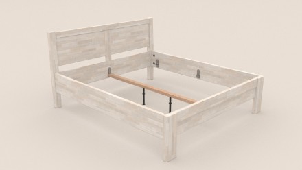 A robusztus, masszív Sion H3 ágy méltóságteljes központi eleme lesz hálószobájának, amely otthonosságot és kényelmet hoz magával.