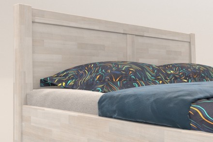 A robusztus, masszív Sion H3 ágy méltóságteljes központi eleme lesz hálószobájának, amely otthonosságot és kényelmet hoz magával.