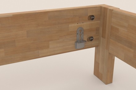 A robusztus, masszív Sion H3 ágy méltóságteljes központi eleme lesz hálószobájának, amely otthonosságot és kényelmet hoz magával.