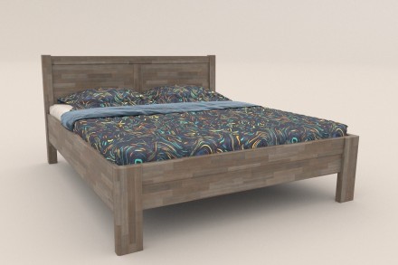 A robusztus, masszív Sion H3 ágy méltóságteljes központi eleme lesz hálószobájának, amely otthonosságot és kényelmet hoz magával.