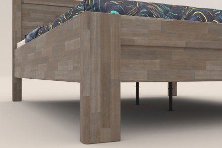 A robusztus, masszív Sion H3 ágy méltóságteljes központi eleme lesz hálószobájának, amely otthonosságot és kényelmet hoz magával.