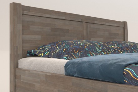 A robusztus, masszív Sion H3 ágy méltóságteljes központi eleme lesz hálószobájának, amely otthonosságot és kényelmet hoz magával.