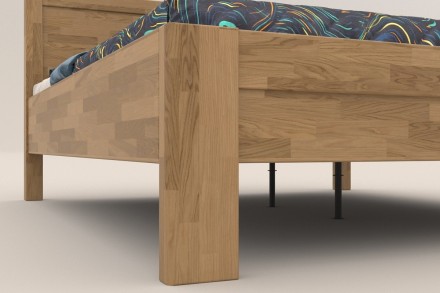 A robusztus, masszív Sion H3 ágy méltóságteljes központi eleme lesz hálószobájának, amely otthonosságot és kényelmet hoz magával.