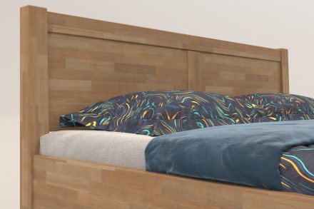 A robusztus, masszív Sion H3 ágy méltóságteljes központi eleme lesz hálószobájának, amely otthonosságot és kényelmet hoz magával.