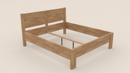 A robusztus, masszív Sion H3 ágy méltóságteljes központi eleme lesz hálószobájának, amely otthonosságot és kényelmet hoz magával.