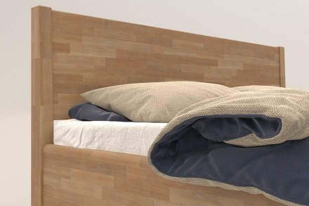 A robusztus, masszív Sion K1 ágy méltóságteljes központi eleme lesz hálószobájának, amely otthonosságot és kényelmet hoz magával.