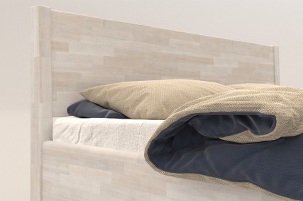 A robusztus, masszív Sion K1 ágy méltóságteljes központi eleme lesz hálószobájának, amely otthonosságot és kényelmet hoz magával.