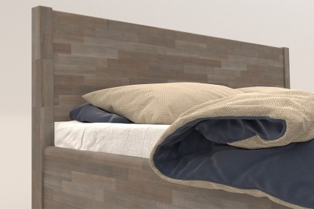 A robusztus, masszív Sion K1 ágy méltóságteljes központi eleme lesz hálószobájának, amely otthonosságot és kényelmet hoz magával.