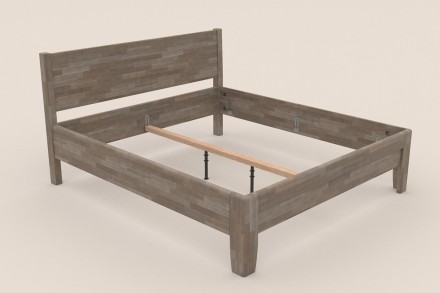 A robusztus, masszív Sion K1 ágy méltóságteljes központi eleme lesz hálószobájának, amely otthonosságot és kényelmet hoz magával.