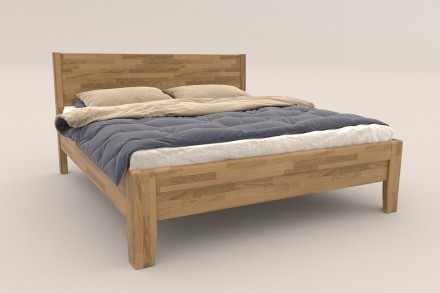 A robusztus, masszív Sion K1 ágy méltóságteljes központi eleme lesz hálószobájának, amely otthonosságot és kényelmet hoz magával.