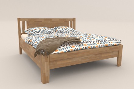 A robusztus, masszív Sion K2 ágy méltóságteljes központi eleme lesz hálószobájának, amely otthonosságot és kényelmet hoz magával.