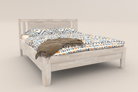 A robusztus, masszív Sion K2 ágy méltóságteljes központi eleme lesz hálószobájának, amely otthonosságot és kényelmet hoz magával.