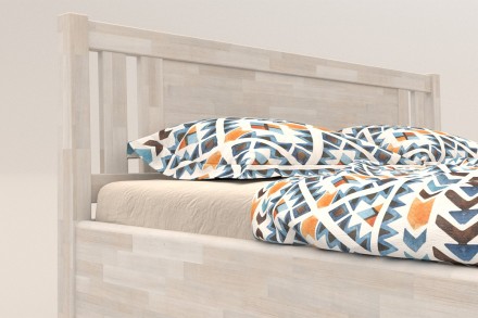 A robusztus, masszív Sion K2 ágy méltóságteljes központi eleme lesz hálószobájának, amely otthonosságot és kényelmet hoz magával.