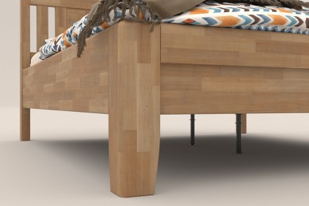 A robusztus, masszív Sion K2 ágy méltóságteljes központi eleme lesz hálószobájának, amely otthonosságot és kényelmet hoz magával.