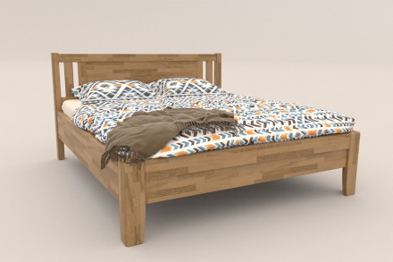 A robusztus, masszív Sion K2 ágy méltóságteljes központi eleme lesz hálószobájának, amely otthonosságot és kényelmet hoz magával.