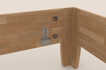 A robusztus, masszív Sion K3 ágy méltóságteljes központi eleme lesz hálószobájának, amely otthonosságot és kényelmet hoz magával.