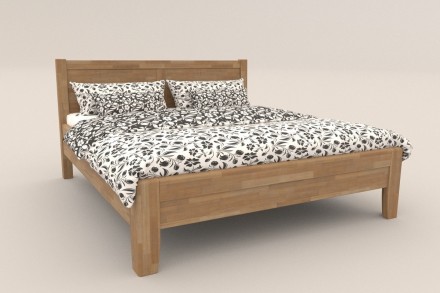 A robusztus, masszív Sion K3 ágy méltóságteljes központi eleme lesz hálószobájának, amely otthonosságot és kényelmet hoz magával.