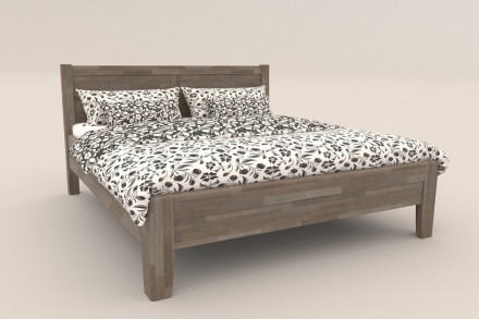 A robusztus, masszív Sion K3 ágy méltóságteljes központi eleme lesz hálószobájának, amely otthonosságot és kényelmet hoz magával.