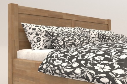 A robusztus, masszív Sion K3 ágy méltóságteljes központi eleme lesz hálószobájának, amely otthonosságot és kényelmet hoz magával.