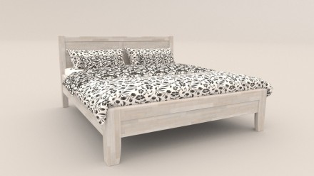 A robusztus, masszív Sion K3 ágy méltóságteljes központi eleme lesz hálószobájának, amely otthonosságot és kényelmet hoz magával.