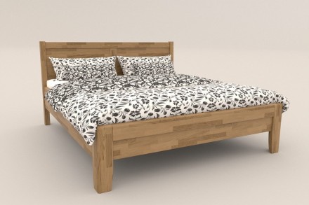 A robusztus, masszív Sion K3 ágy méltóságteljes központi eleme lesz hálószobájának, amely otthonosságot és kényelmet hoz magával.