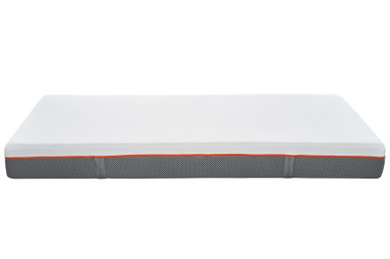 Kétféle keménységi érzet - 2, 3 | Hab matrac | Magassága 19 cm | Terhelhetőség  150 kg | Jótállás 6 év