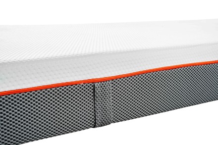 Kétféle keménységi érzet - 2, 3 | Hab matrac | Magassága 19 cm | Terhelhetőség  150 kg | Jótállás 6 év