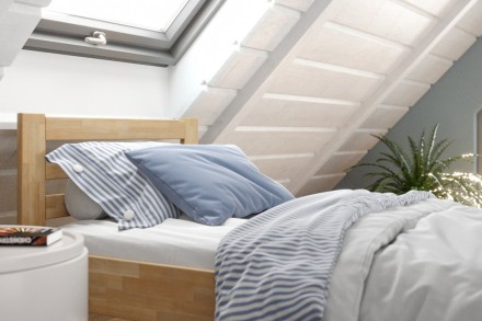 Szeretné megteremteni a tökéletes cseh otthoni hangulatot skandináv stílusban? A Stacy ágy ehhez teljes mértékben kiváló. Minőségi cseh gyártmányként skandináv tervezők tervei alapján készült.